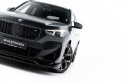 BMW X1 M35i U11 2022+ Frontläpp / Frontsplitter Maxton Design