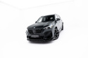 BMW X1 M35i U11 2022+ Frontläpp / Frontsplitter Maxton Design