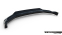 BMW X1 M35i U11 2022+ Frontläpp / Frontsplitter Maxton Design