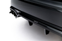 BMW X1 M35i U11 2022+ Bakre Splitter / Diffuser (Med Splitters) Maxton Design