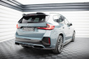 BMW X1 M-Sport U11 2022+ Vingextension 3D Maxton Design