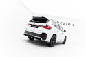 BMW X1 M-Sport U11 2022+ Bakre Splitter / Diffuser Maxton Design