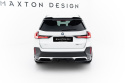 BMW X1 M-Sport U11 2022+ Bakre Splitter / Diffuser Maxton Design