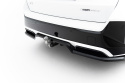 BMW X1 M-Sport U11 2022+ Bakre Splitter / Diffuser Maxton Design