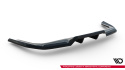 BMW X1 M-Sport U11 2022+ Bakre Splitter / Diffuser Maxton Design