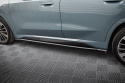 BMW X1 M-Sport U11 2022+ Sidoextensions V.1 Maxton Design