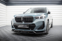 BMW X1 M-Sport U11 2022+ Frontsplitter V.1 Maxton Design