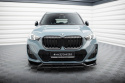 BMW X1 M-Sport U11 2022+ Frontsplitter V.1 Maxton Design