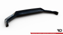 BMW X1 M-Sport U11 2022+ Frontsplitter V.1 Maxton Design