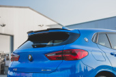 BMW X2 F39 M-Pack 2018+ Vinge / Vingextension Maxton Design