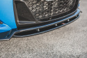 BMW X2 F39 M-Pack 2018+ Frontläpp / Frontsplitter Maxton Design