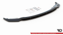 BMW X2 F39 M-Pack 2018+ Frontläpp / Frontsplitter Maxton Design