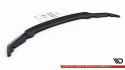 BMW X2 F39 M-Pack 2018+ Frontläpp / Frontsplitter Maxton Design