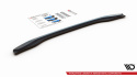 BMW X2 F39 M-Pack 2018+ Bakre Splitter / Diffuser Maxton Design