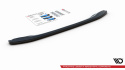BMW X2 F39 M-Pack 2018+ Bakre Splitter / Diffuser Maxton Design