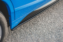 BMW X2 F39 M-Pack 2018+ Sidokjolar / Sidoextensions Maxton Design