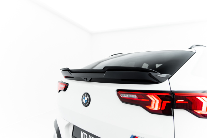 BMW X2 M35i U10 2023- Vingextension Maxton Design i gruppen Välj bilmodell / BMW / X2 (U10) 2023+ hos DDESIGN Scandinavia AB (BM-X2-U10-M35-CAP1G)