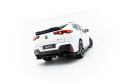 BMW X2 M35i U10 2023- Vingextension Maxton Design