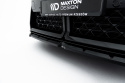 BMW X2 M35i U10 2023- Frontsplitter Maxton Design