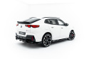 BMW X2 M35i U10 2023- Bakre Splitter (med Splitters) Maxton Design
