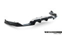 BMW X2 M35i U10 2023- Bakre Splitter (med Splitters) Maxton Design