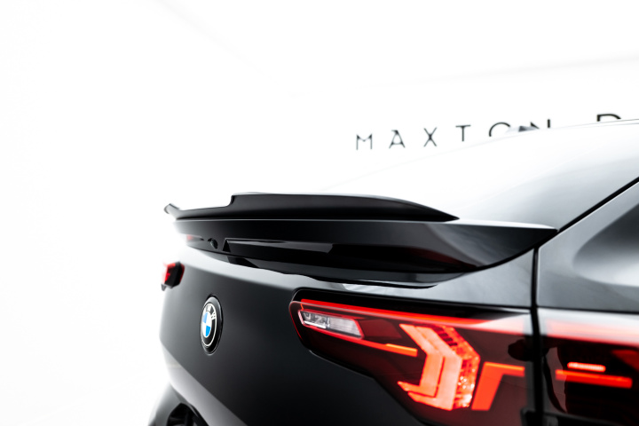 BMW X2 M-Pack / iX2 U10 2023- Vingextension Maxton Design i gruppen Välj bilmodell / BMW / X2 (U10) 2023+ hos DDESIGN Scandinavia AB (BM-X2-U10-MPACK-CAP1G)