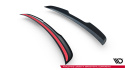 BMW X2 M-Pack / iX2 U10 2023- Vingextension Maxton Design