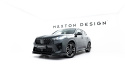 BMW X2 M-Pack / iX2 U10 2023- Frontsplitter Maxton Design