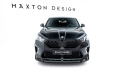 BMW X2 M-Pack / iX2 U10 2023- Frontsplitter Maxton Design