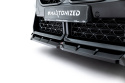 BMW X2 M-Pack / iX2 U10 2023- Frontsplitter Maxton Design