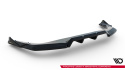BMW X2 M-Pack / iX2 U10 2023- Bakre Splitter (med Splitters) Maxton Design