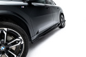 BMW X2 M35i U10 2023- Sidoextensions Maxton Design