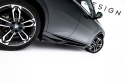 BMW X2 M35i U10 2023- Sidoextensions Maxton Design