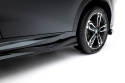 BMW X2 M35i U10 2023- Sidoextensions Maxton Design