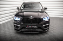 BMW X3 G01 2017-2021 Frontsplitter V.1 Maxton Design