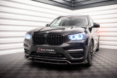 BMW X3 G01 2017-2021 Frontsplitter V.1 Maxton Design