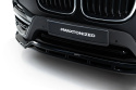 BMW X3 G01 2017-2021 Frontsplitter Maxton Design