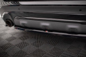 BMW X3 G01 2017-2021 Bakre Splitter V.1 Maxton Design