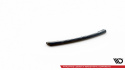 BMW X3 G01 2017-2021 Bakre Splitter V.1 Maxton Design