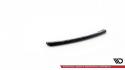 BMW X3 G01 2017-2021 Bakre Splitter V.1 Maxton Design