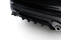 BMW X3 G01 2017-2021 Bakre Splitter (Med Splitters) V.2 Maxton Design