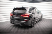 BMW X3 G01 2017-2021 Bakre Sidoextensions V.1 Maxton Design