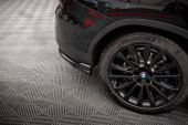 BMW X3 G01 2017-2021 Bakre Sidoextensions V.1 Maxton Design