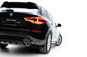 BMW X3 G01 2017-2021 Bakre Sidoextensions Maxton Design