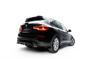 BMW X3 G01 2017-2021 Bakre Sidoextensions Maxton Design