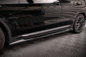 BMW X3 G01 2017-2021 Sidoextensions V.1 Maxton Design