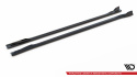 BMW X3 G01 2017-2021 Sidoextensions V.1 Maxton Design