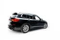 BMW X3 G01 2017-2021 Sidoextensions Maxton Design