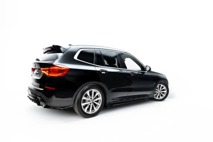 BMW X3 G01 2017-2021 Sidoextensions Maxton Design i gruppen Välj bilmodell / BMW / X3 (G01) 18+ hos DDESIGN Scandinavia AB (BM-X3-01-SD2G)