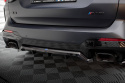 BMW X3 M-Pack G01 Facelift 2021+ Diffuser V.1 Maxton Design